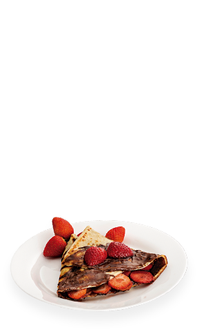 Crepe Francês