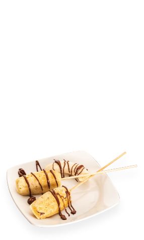 Crepe Suiço Doce