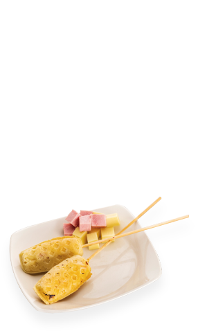 Crepe Suiço Salgado